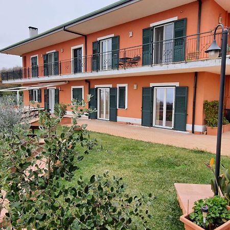 Bella Vista B&B Montecorvino Pugliano Exterior photo