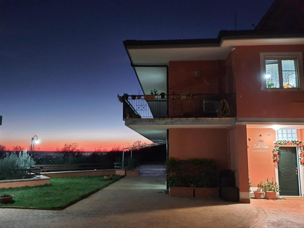 Bella Vista B&B Montecorvino Pugliano Exterior photo