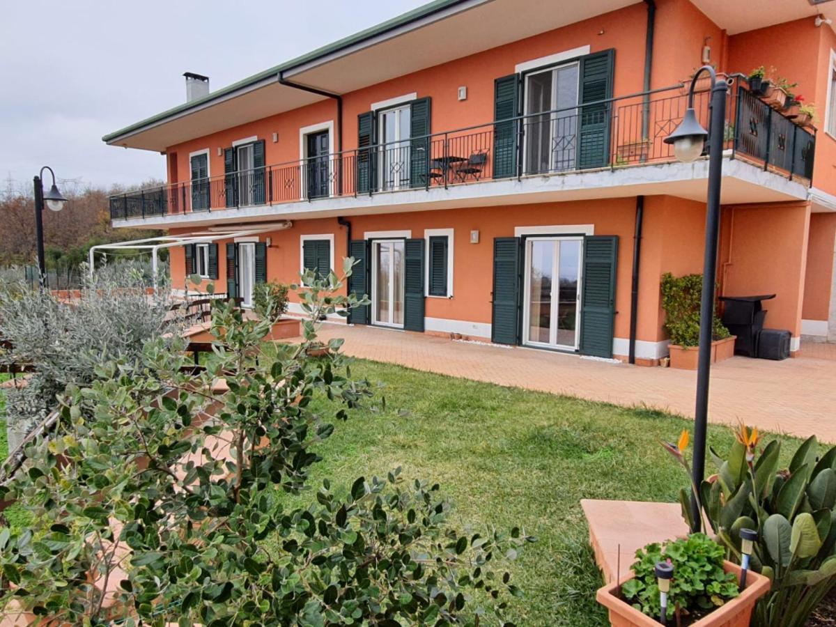 Bella Vista B&B Montecorvino Pugliano Exterior photo