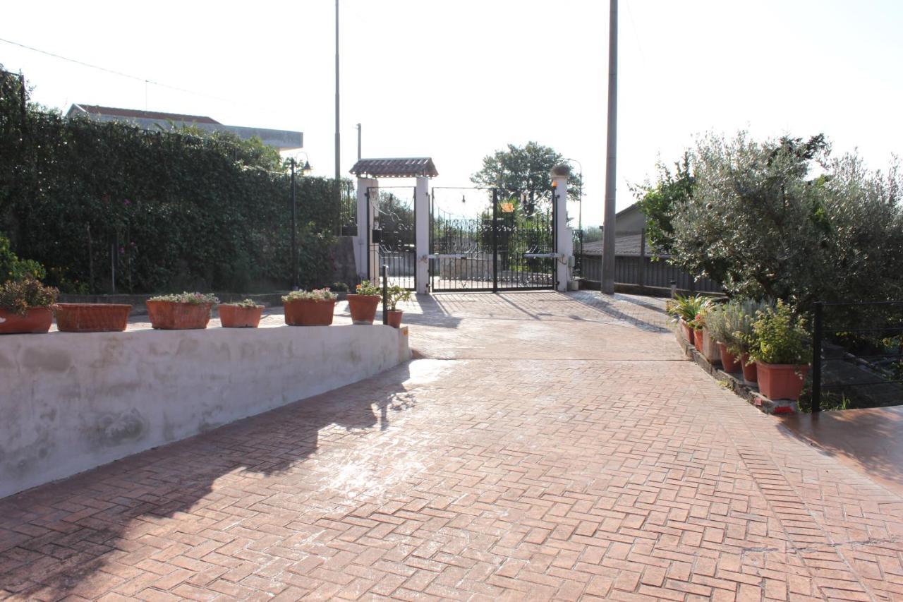Bella Vista B&B Montecorvino Pugliano Exterior photo