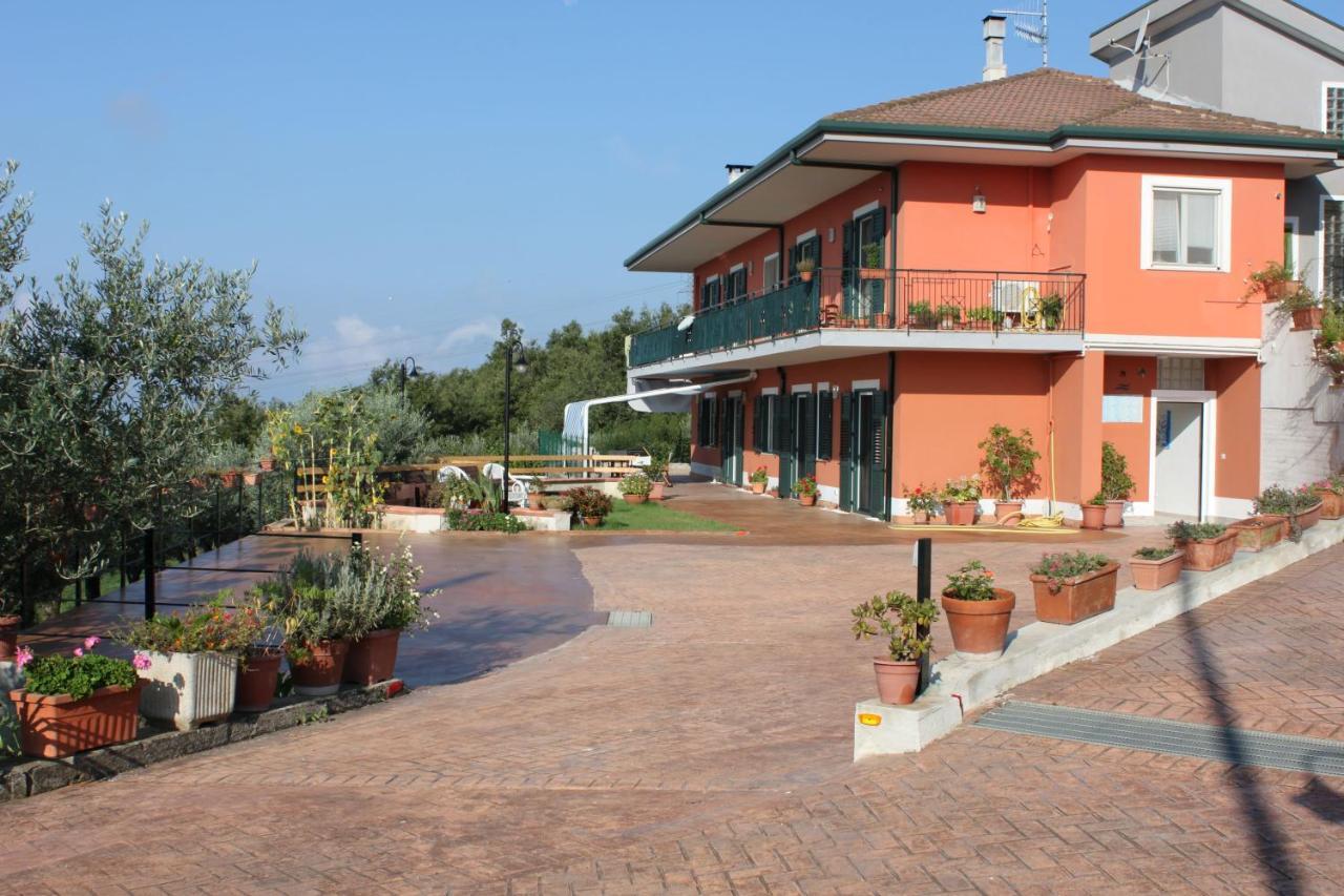 Bella Vista B&B Montecorvino Pugliano Exterior photo